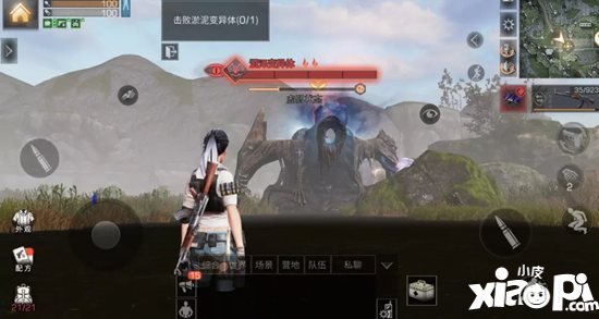 明日之后黑泥沼快速通关攻略 黑泥沼怎么打