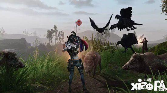 明日之后黑泥沼快速通关攻略 黑泥沼怎么打