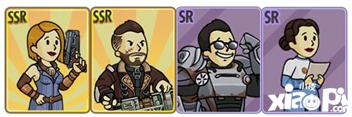 辐射避难所ol邓维奇的呼唤推荐英雄 邓维奇的呼唤用什么英雄