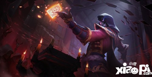 英雄联盟手游卡牌大师技能详解