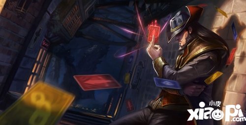 英雄联盟手游卡牌大师出装推荐