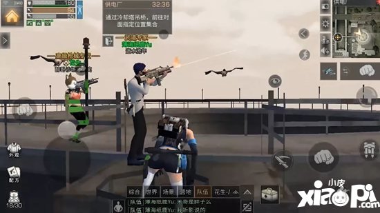 明日之后供电厂攻略 供电厂怎么打