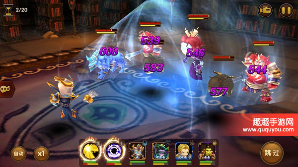 逐风者之怒如何快速推副本