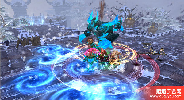 长生诀上古遗迹副本如何玩