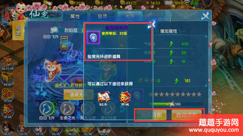 斗魂有哪些仙宠