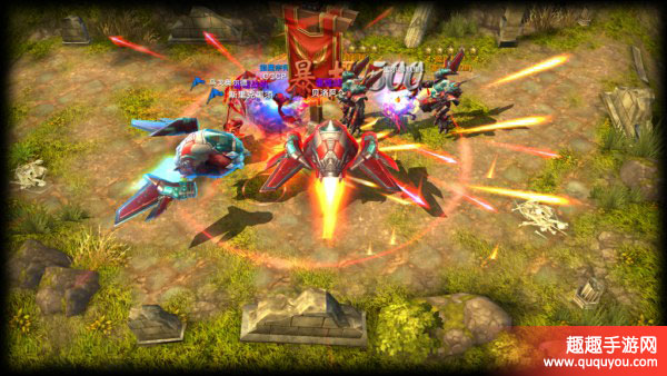 黑暗与荣耀战场如何玩呢