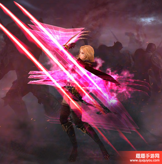 魔域血族厉害吗