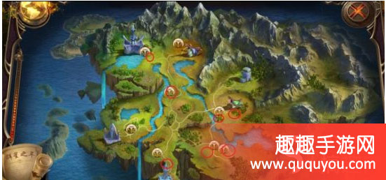 光明大陆植物采集点有哪些