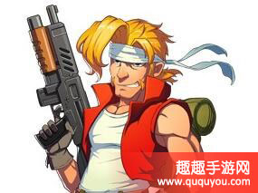 合金弹头OL中佣兵马尔可如何样