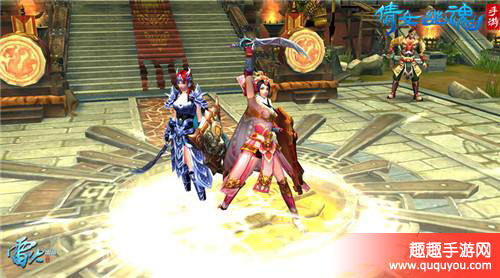 倩女幽魂精英寇岛如何通关