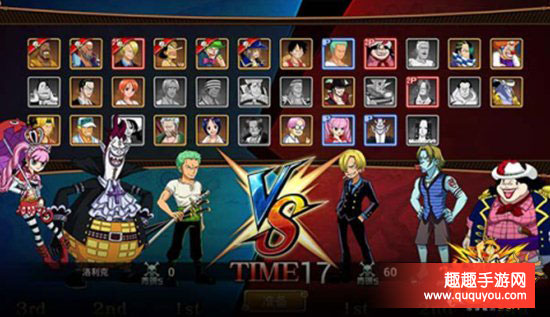 航海王激战无差别格斗赛攻略详细盘点详解