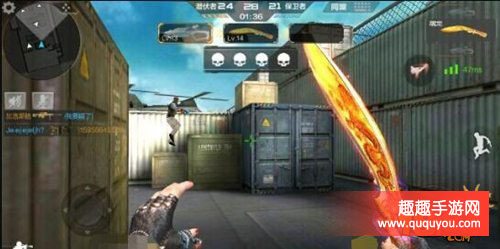 穿越火线运输船地图武器大师模式攻略详细盘点详解