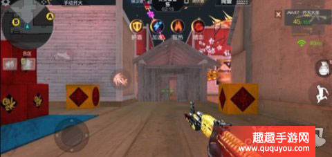 穿越火线新年广场地图攻略攻略详细盘点详解