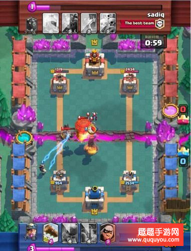 皇室战争攻城槌12胜套卡思路及打法详细解读