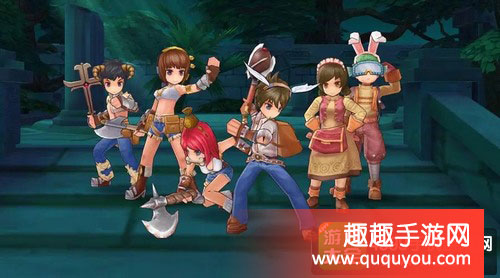 仙境传说RO六大职业之一商人能力盘点详解