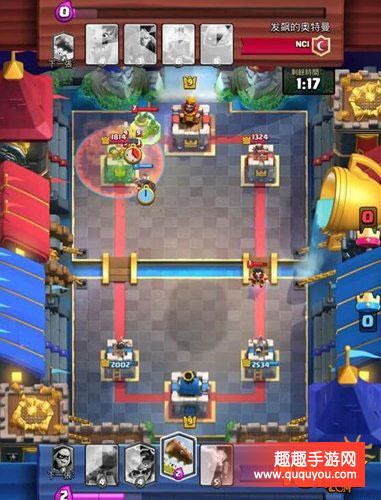 皇室战争攻城槌12胜套卡思路及打法详细解读