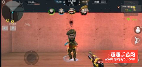 穿越火线新年广场地图攻略攻略详细盘点详解