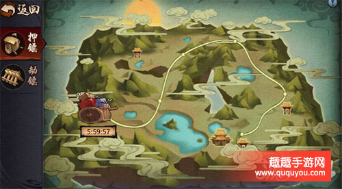 三少爷的剑红旗镖局如何玩