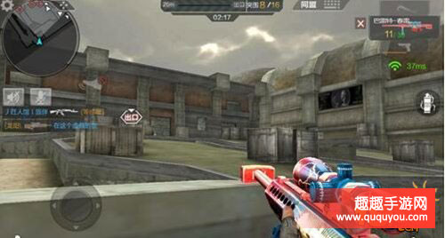 穿越火线藏匿之地地图匪徒狙击卡点攻略攻略讲解