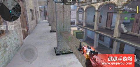 穿越火线团队竞技模式新地图沙漠T攻略详细解读