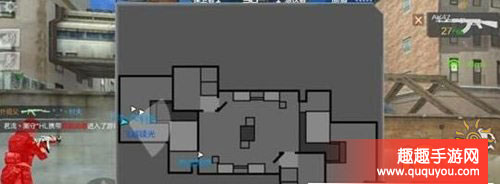 穿越火线废墟都市地图攻略及点位详细盘点详解