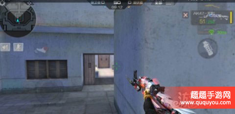 穿越火线团队竞技模式新地图沙漠T攻略详细解读