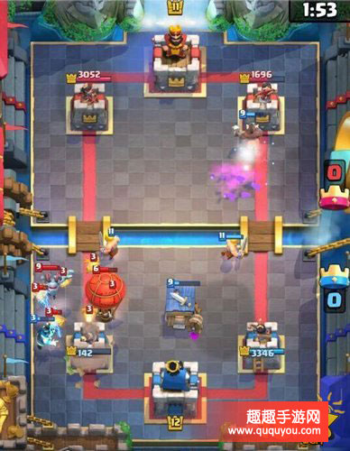 皇室战争小屋毒猪流卡组搭配技巧及攻略详细盘点详解