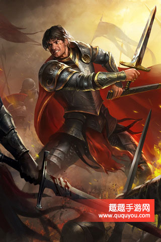 诸王之战OLA级英雄熙德技能及属性详细详解