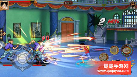 航海王激战路飞人物背景故事及技能连招攻略讲解