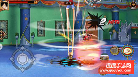 航海王激战路飞人物背景故事及技能连招攻略讲解