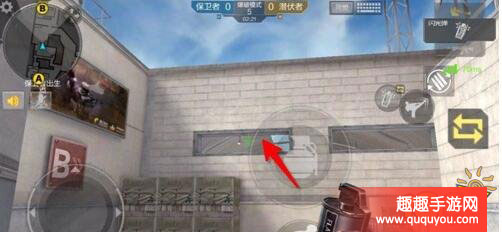 穿越火线卫星基地地图投掷闪关弹点位攻略详细详解