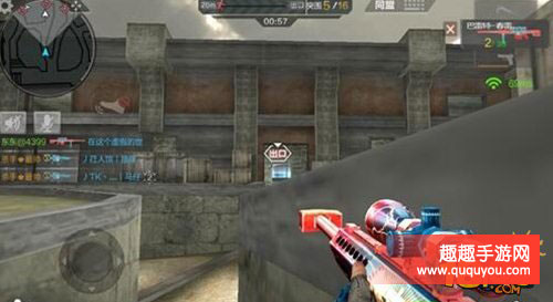 穿越火线藏匿之地地图匪徒狙击卡点攻略攻略讲解