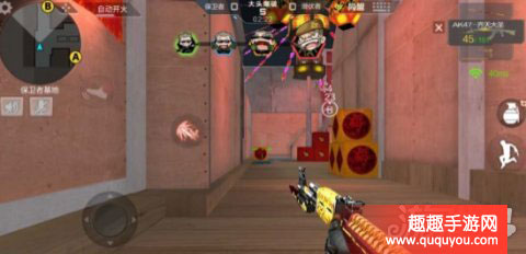 穿越火线新年广场地图攻略攻略详细盘点详解