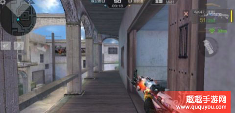 穿越火线团队竞技模式新地图沙漠T攻略详细解读