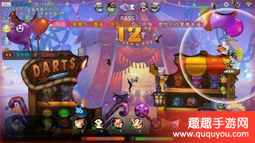 弹弹堂钢铁猛兽如何通关