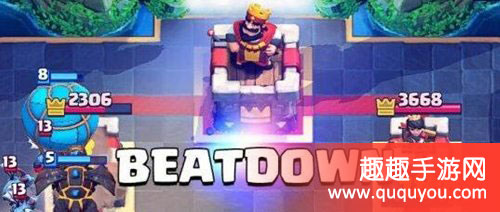 皇室战争强攻流卡组组建思路及优缺点盘点详解