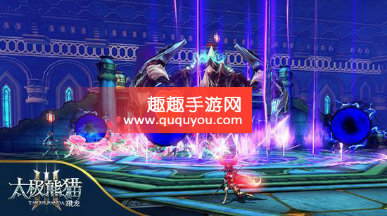 太极熊猫3猎龙尼克游乐园职业与坐骑选择搭配推荐