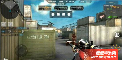 穿越火线运输船地图武器大师模式攻略详细盘点详解