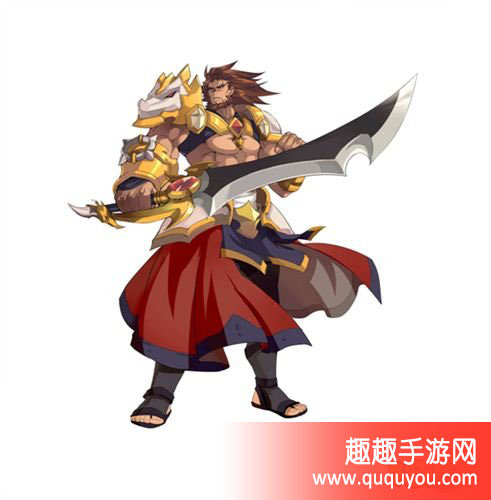 光影对决守护者敖战如何样