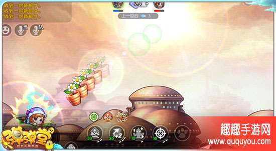 弹弹堂影响弹射命中率重要因素