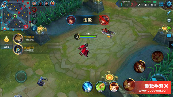 王者荣耀江东大都督周瑜技能及出装详细详解