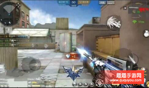 穿越火线精准爆头攻略及武器选择方案详解