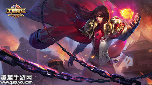 王者荣耀江东大都督周瑜技能及出装详细详解