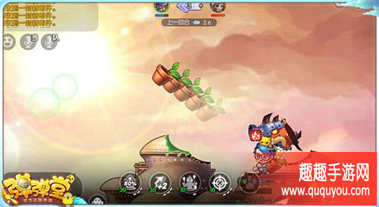 弹弹堂影响弹射命中率重要因素