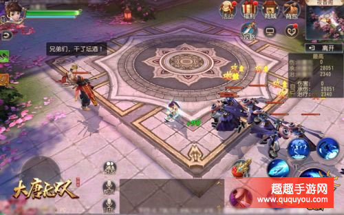 大唐无双全新副本新地图夜香阁六大BOSS详解