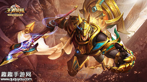 王者荣耀三只眼杨戬团战打法及出装窍门详细解读