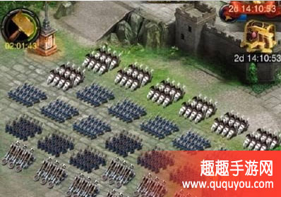 列王的纷争部队训练有什么注意事项