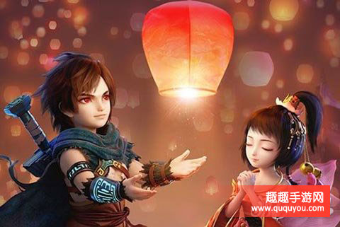 关于大话西游男女魔的移山专属玄通套装讲解