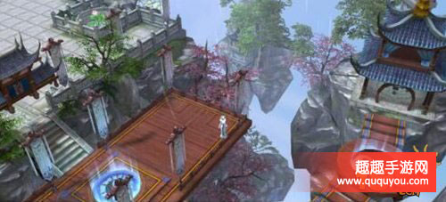 倩女幽魂高昌密室如何玩