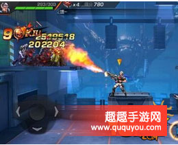 魂斗罗归来基地疑云好不好打